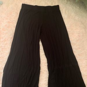 Long black dress pants